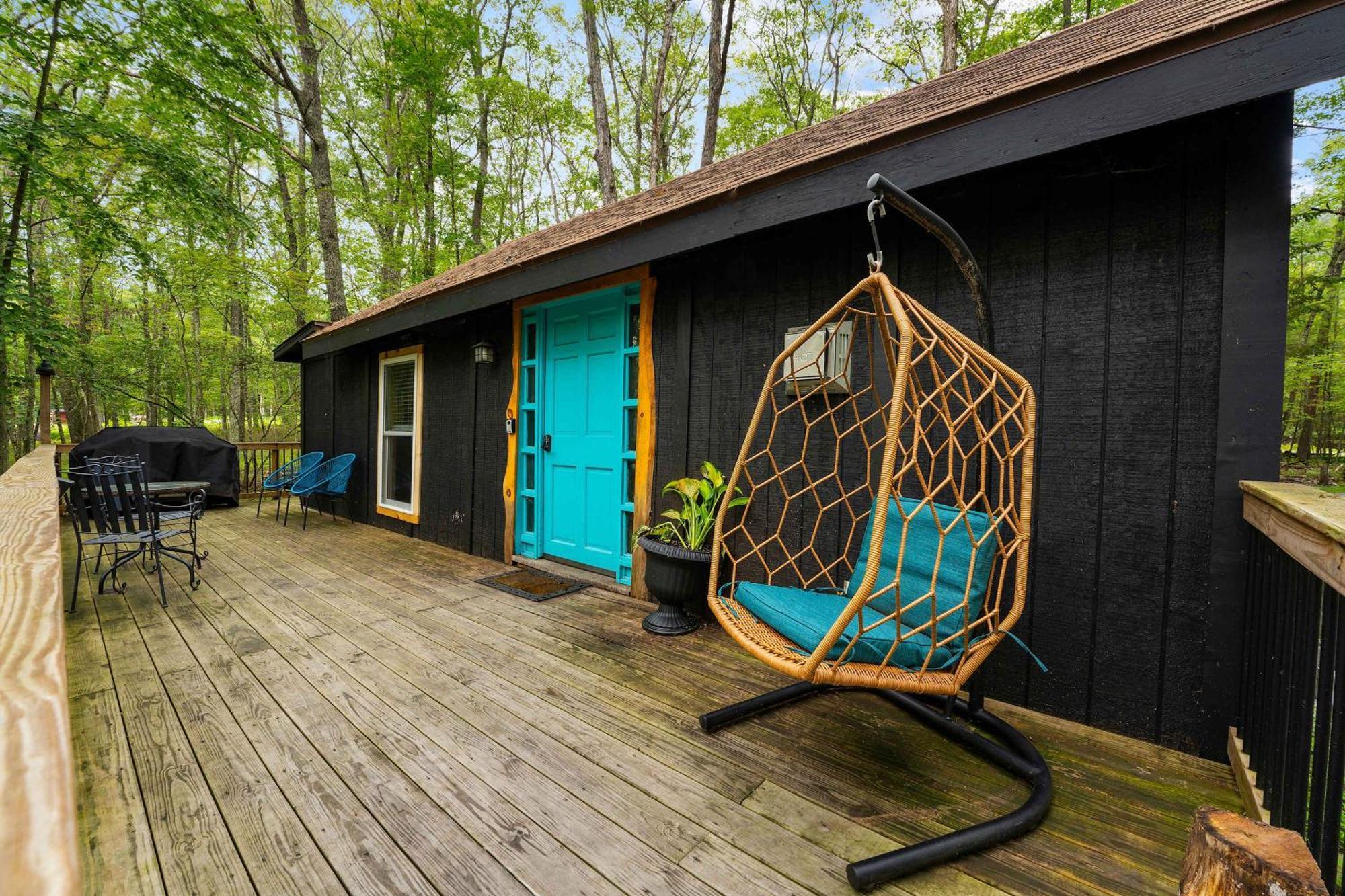 Holiday home Perfect Couples Fireplace Firepit & Wine Nearby